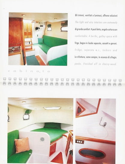 Apreamare 1990s Brochure