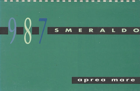 Apreamare 1990s Brochure