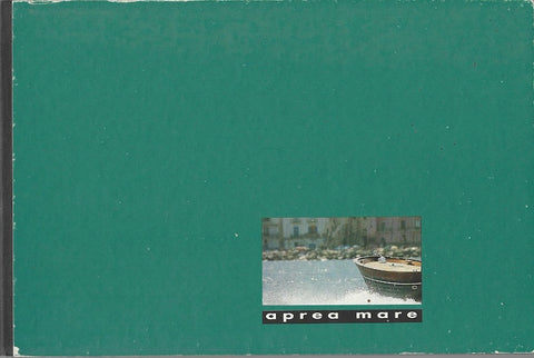 Apreamare History & Construction Brochure