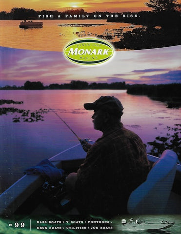 Monark 1999 Brochure