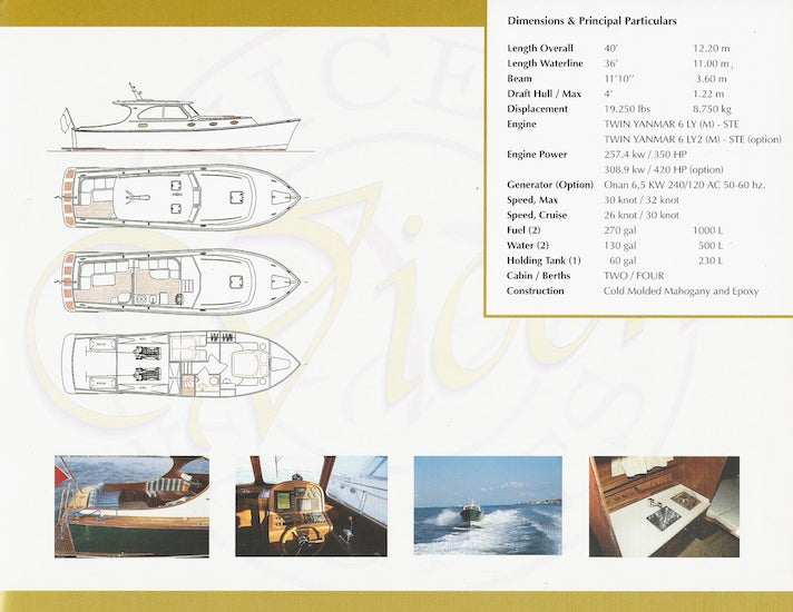 Vicem Brochure