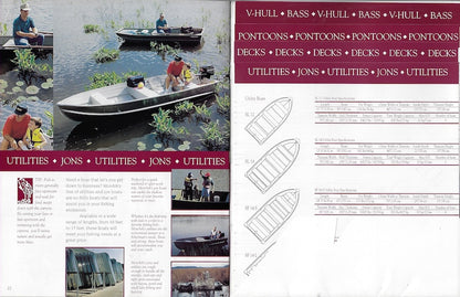 Monark 1997 Brochure