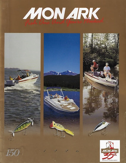 Monark 1996 Brochure