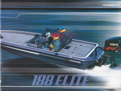 Champion 2003 Brochure