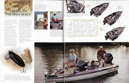 Monark 1996 Brochure
