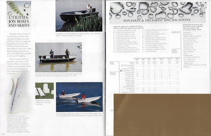 Monark 1996 Brochure