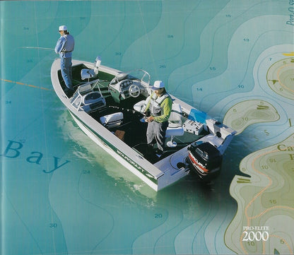 Starcraft 1998 Brochure