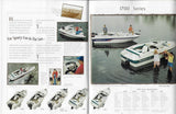 Starcraft 1997 Sport & Pontoon Brochure