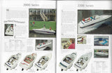 Starcraft 1997 Sport & Pontoon Brochure