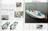 Starcraft 1997 Sport & Pontoon Brochure