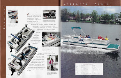 Starcraft 1996 Brochure