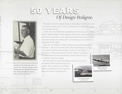 Hunt 33 & 36 Brochure
