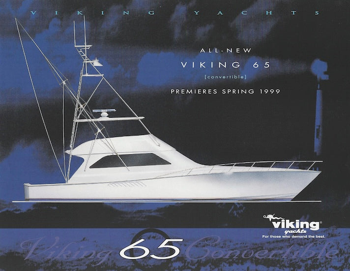 Viking 65 Preliminary Brochure