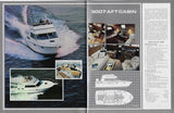 Carver 1982 Cruisers Brochure