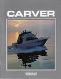 Carver 1982 Cruisers Brochure