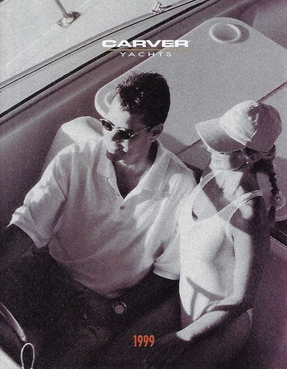 Carver 1999 Abbreviated Brochure