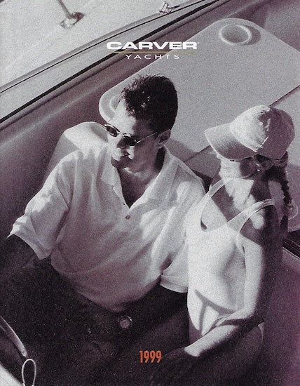 Carver 1999 Abbreviated Brochure