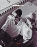 Carver 1999 Abbreviated Brochure