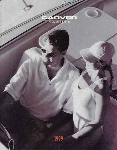 Carver 1999 Abbreviated Brochure