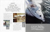 Carver 1997 Poster Brochure
