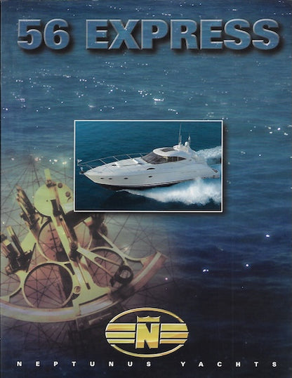 Neptunus 56 Express Brochure