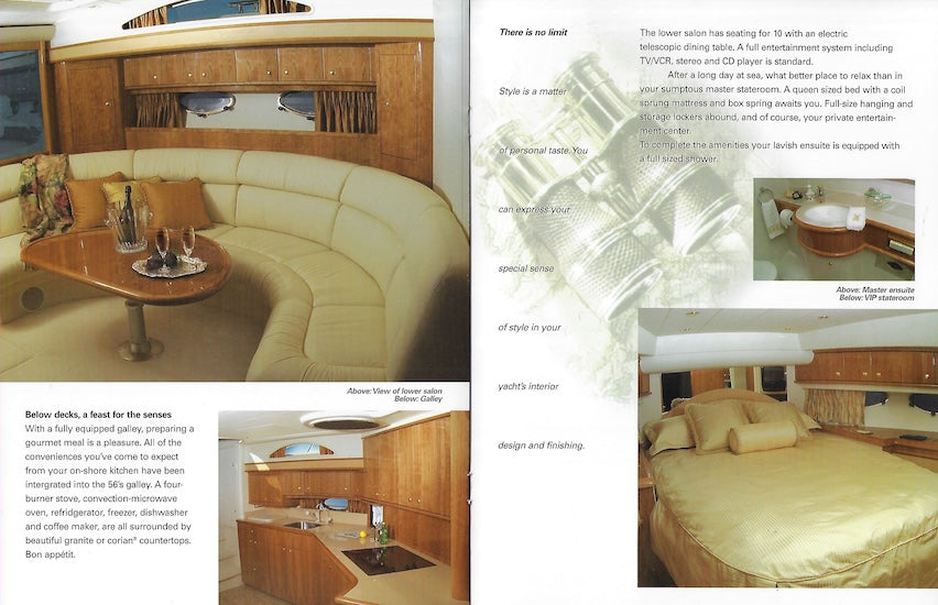Neptunus 56 Express Brochure