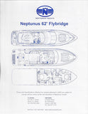 Neptunus 62 Flybridge Specification Brochure