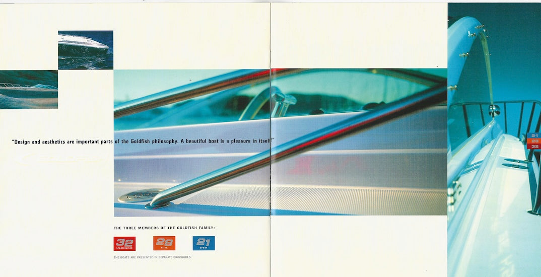 Goldfish Company Brochure