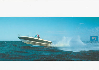 Goldfish 21 Sport Brochure