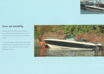 Goldfish 21 Sport Brochure