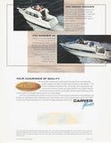 Carver 1995 Abbreviated Brochure