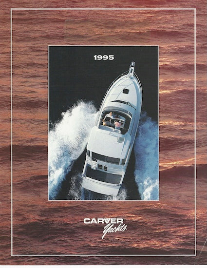 Carver 1995 Abbreviated Brochure