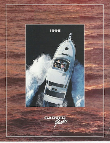 Carver 1995 Abbreviated Brochure
