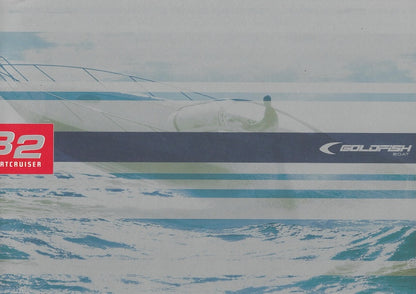 Goldfish 32 Sport Cruiser Brochure