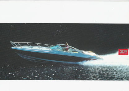 Goldfish 32 Sport Cruiser Brochure