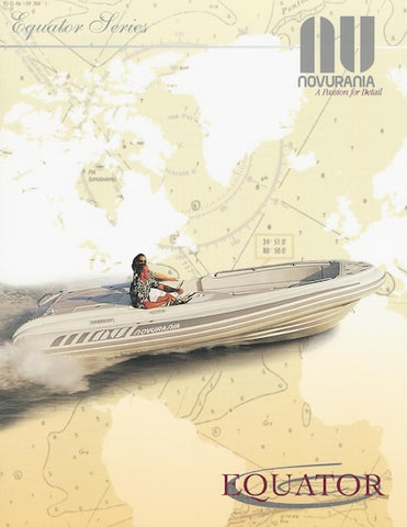 Novurania Equator Brochure