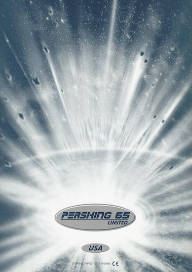 Pershing 65 Limited USA Specification Brochure