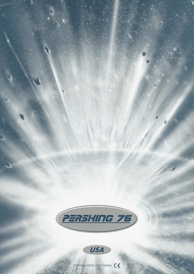 Pershing 76 USA Specification Brochure