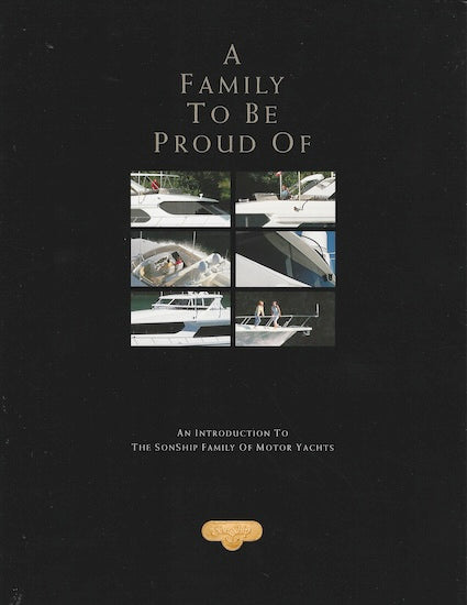 West Bay Yachts Brochure