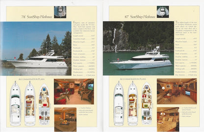 West Bay Yachts Brochure