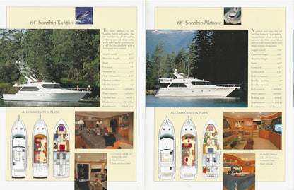 West Bay Yachts Brochure
