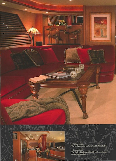 West Bay SonShip 78 Motor Yacht Brochure