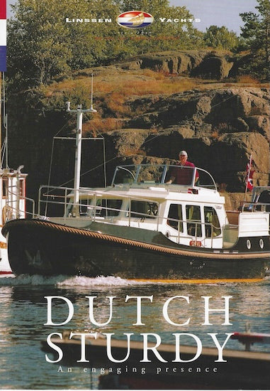 Linssen 2002 Dutch Sturdy Brochure