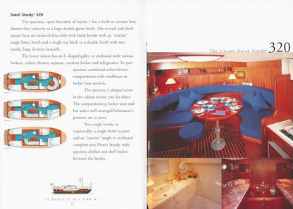 Linssen 2002 Dutch Sturdy Brochure