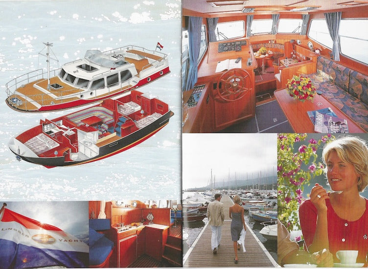Linssen 2002 Dutch Sturdy Brochure