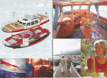 Linssen 2002 Dutch Sturdy Brochure