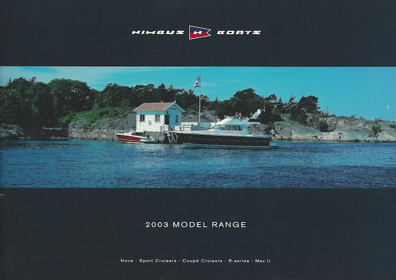 Nimbus 2003 Brochure