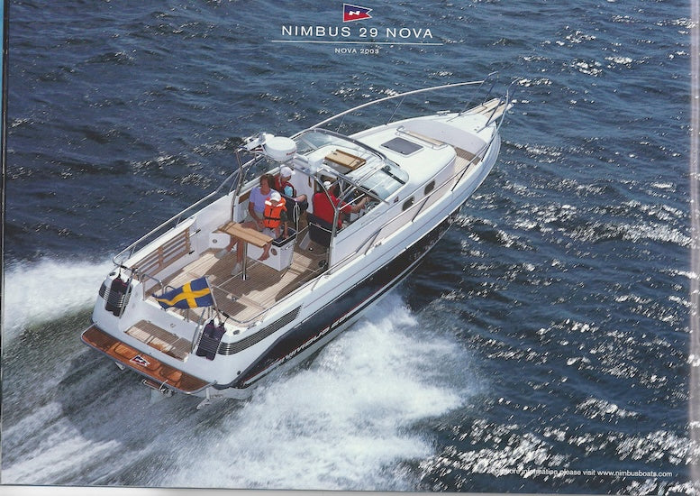 Nimbus 2003 Brochure