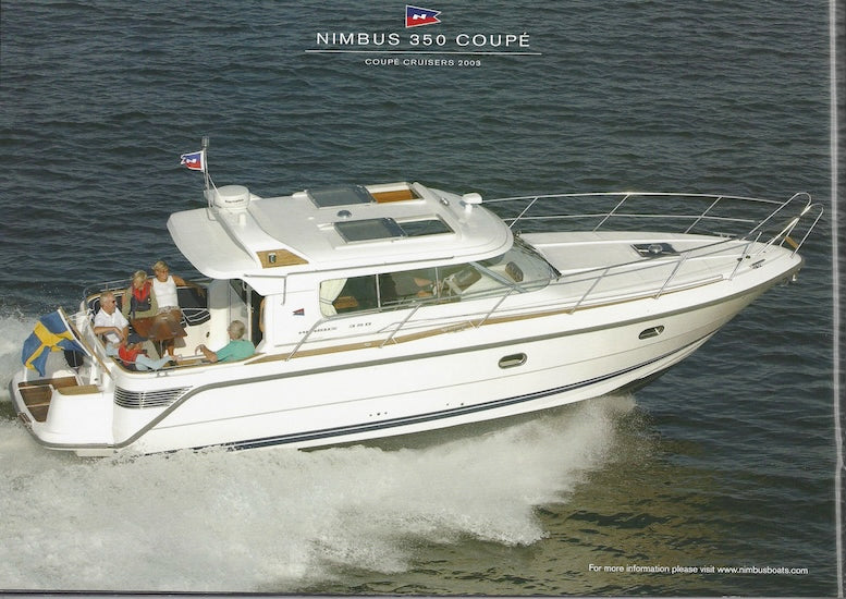 Nimbus 2003 Brochure