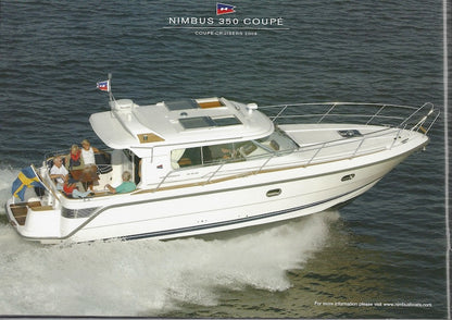 Nimbus 2003 Brochure